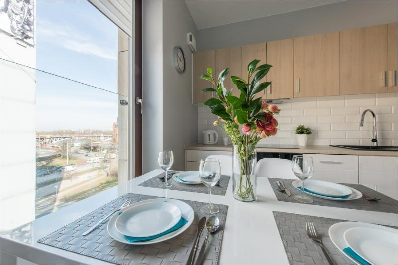 P&O Serviced Apartments Solec Varsóvia Exterior foto